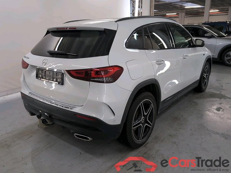 MERCEDES-BENZ GLA 1.3 GLA 250 E DCT BUSINESS SOLUTION #4