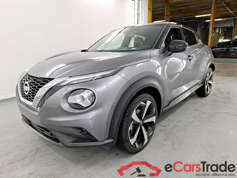 NISSAN JUKE 1.0 DIG-T 114 DCT TEKNA #1
