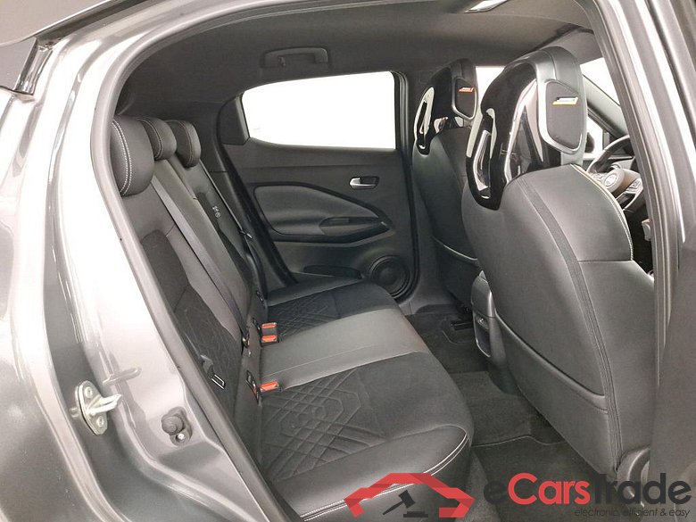 NISSAN JUKE 1.0 DIG-T 114 DCT TEKNA #6