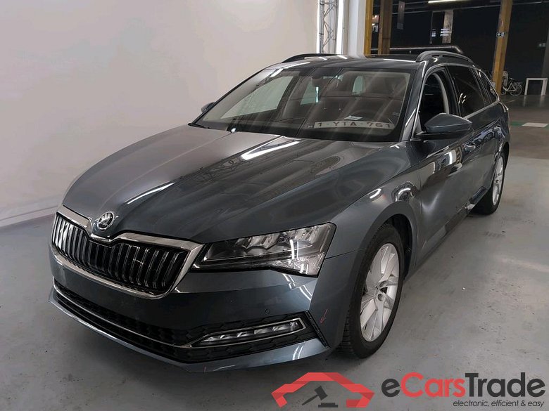 SKODA SUPERB COMBI - 2019 1.4 TSI PHEV Ambition DSG #1