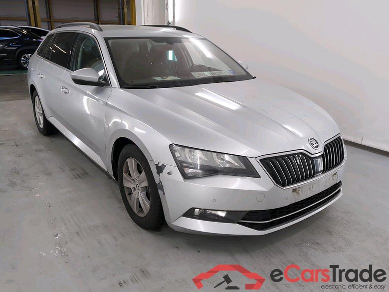 SKODA SUPERB COMBI DIESEL - 2015 1.6 CR TDi Ambition DSG (EU6.2) #2