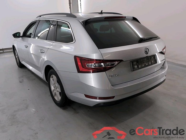 SKODA SUPERB COMBI DIESEL - 2015 1.6 CR TDi Ambition DSG (EU6.2) #3