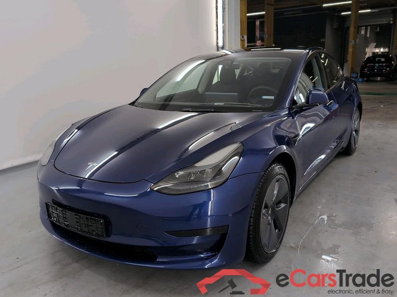 TESLA MODEL 3 BEV 50KWH STANDARD RWD PLUS AUTO