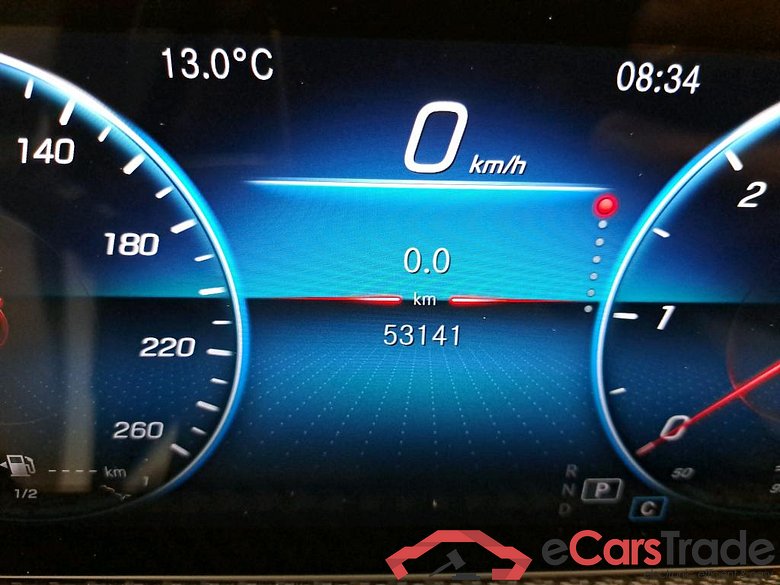 MERCEDES - MER A 180 d 116PK 8G-DCT Business Solution Essential #5