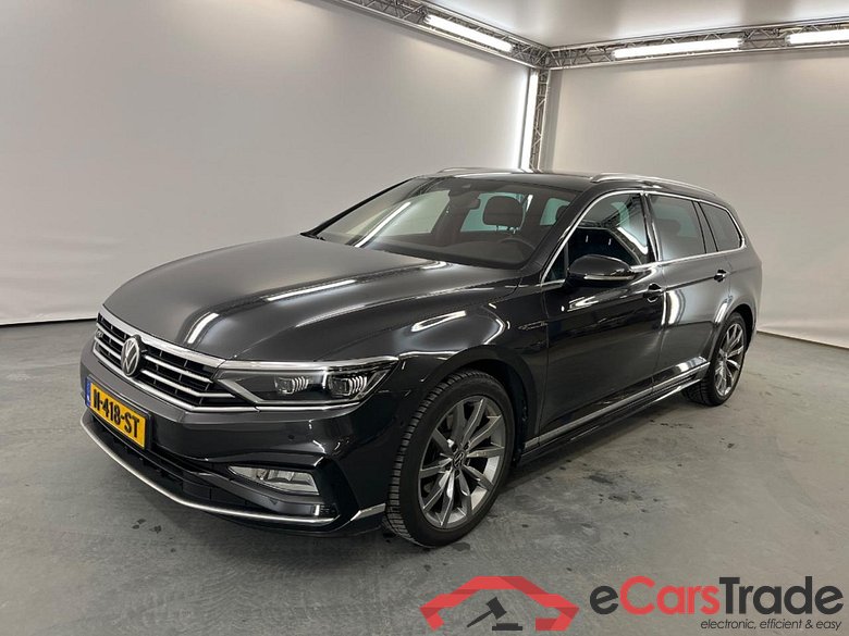 VOLKSWAGEN PASSAT VARIANT 1.5 TSI R-Line Business + #1