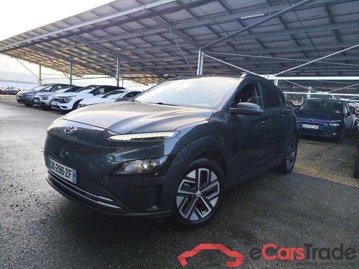 Hyundai Kona 64kWh Virtual Navi KeylessGo Camera Klima PDC ...