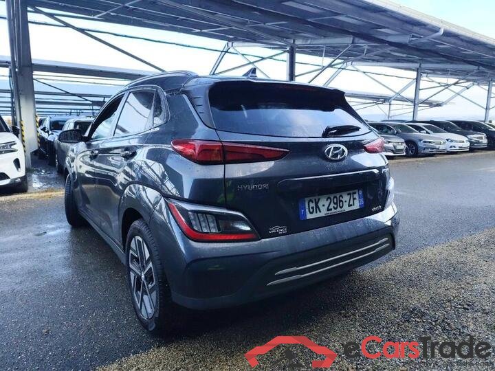 Hyundai Kona 64kWh Virtual Navi KeylessGo Camera Klima PDC ... #4
