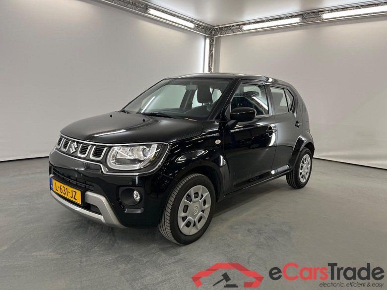 SUZUKI IGNIS 1.2 Smart Hybrid Comfort
