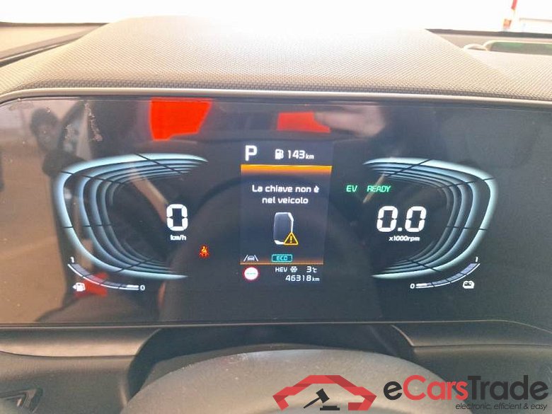 KIA NIRO / 2022 / 5P / BERLINA 1.6 PHEV GDI STYLE DCT #4