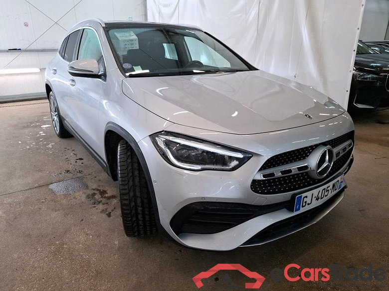 Mercedes GLA 250e Plug-In Hybrid AMG Aut. Pano LED-MultiBeam Widescreen Ambient Navi 1/2 Sport-Leather-Alcantra KeylessGo Camera Klima PDC ... #2