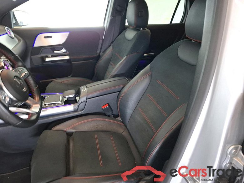 Mercedes GLA 250e Plug-In Hybrid AMG Aut. Pano LED-MultiBeam Widescreen Ambient Navi 1/2 Sport-Leather-Alcantra KeylessGo Camera Klima PDC ... #5