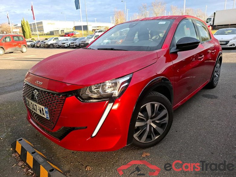 PEUGEOT e-208 / 2019 / 5P / Berline Electrique ACTIVE #1