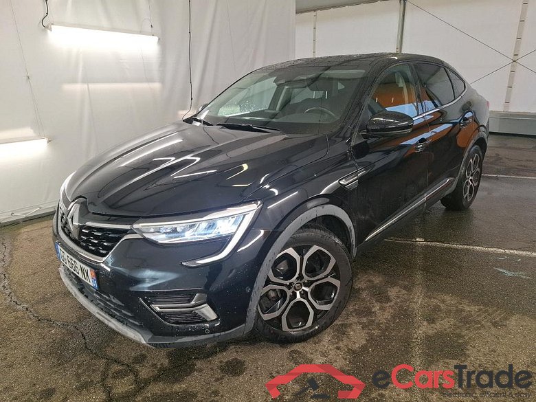 Arkana Intens 1.6 E-TECH Hybrid 145CV BVA6 E6d