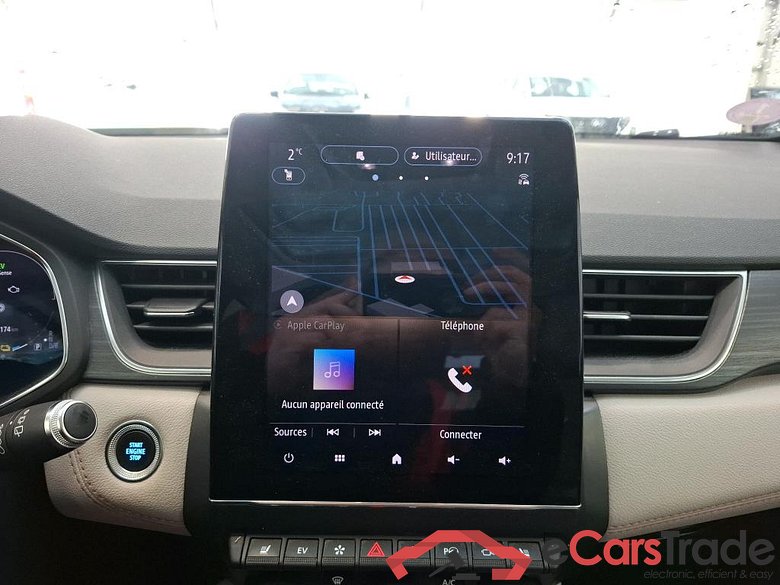 RENAULT Captur / 2019 / 5P / SUV Initiale Paris E-TECH Plug-in 160 #6