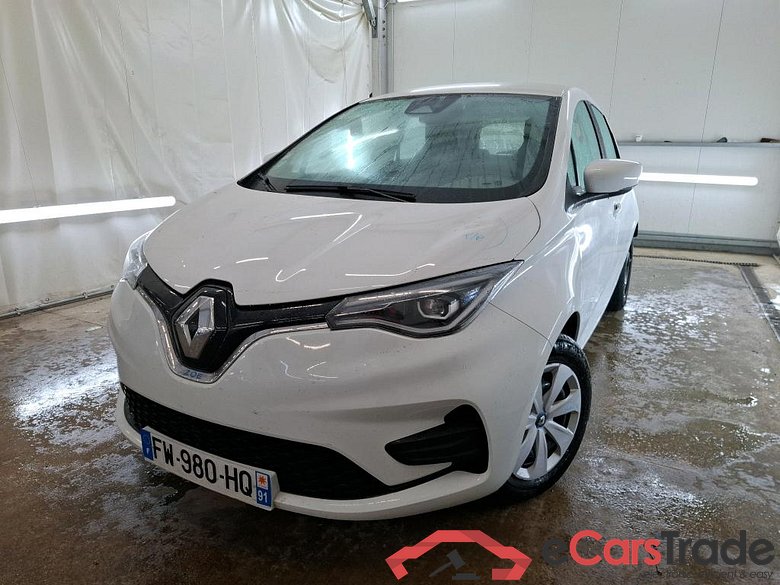 RENAULT ZOE 5p Berline Business R110 Achat Intégral #1
