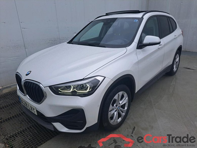 BMW X1 / 2019 / 5P / todoterreno sDrive18dA Corporate (AC4)
