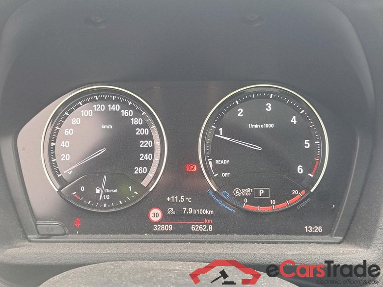 BMW X1 / 2019 / 5P / todoterreno sDrive18dA Corporate (AC4) #4