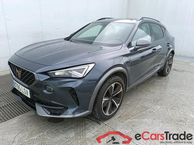 CUPRA Formentor / 2020 / 5P / todoterreno 1.4 e-Hybrid 150kW (204 CV) DSG (AC)