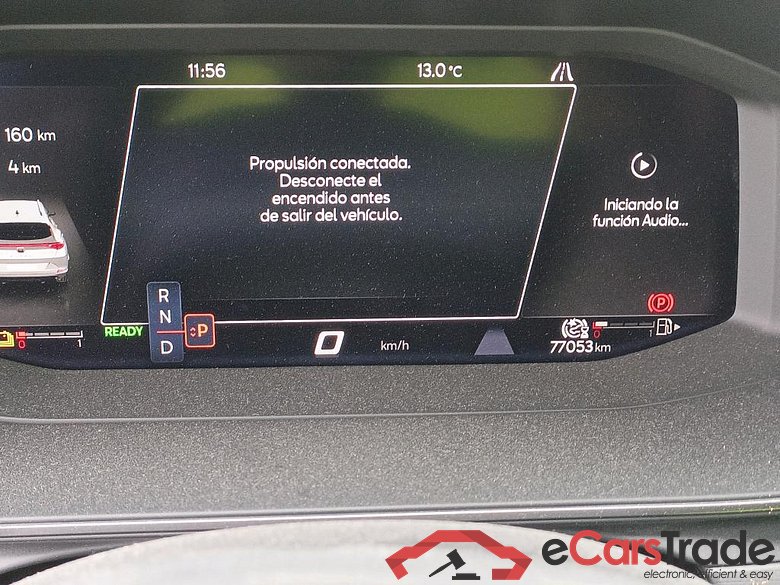 CUPRA Formentor / 2020 / 5P / todoterreno 1.4 e-Hybrid 150kW (204 CV) DSG (AC) #5