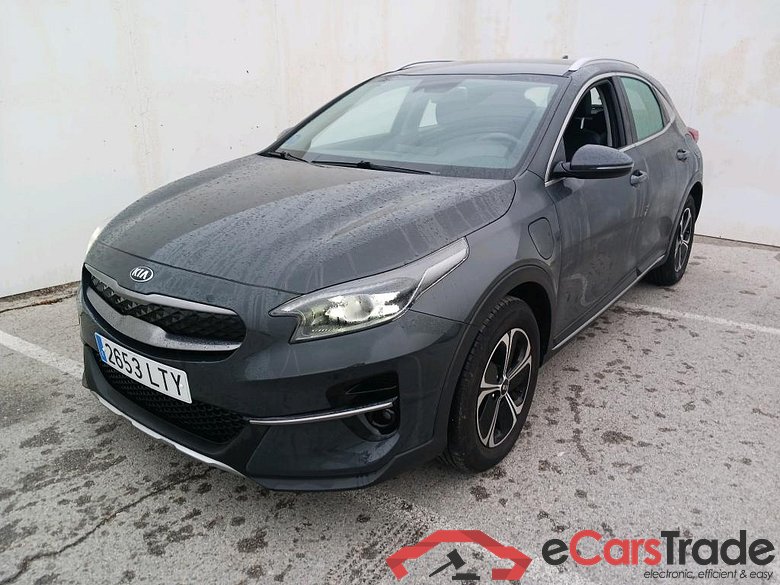 KIA XCeed 1.6 GDi PHEV 104kW (141CV) eDrive (AC) #1