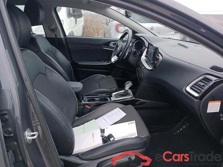 KIA XCeed 1.6 GDi PHEV 104kW (141CV) eDrive (AC) #6