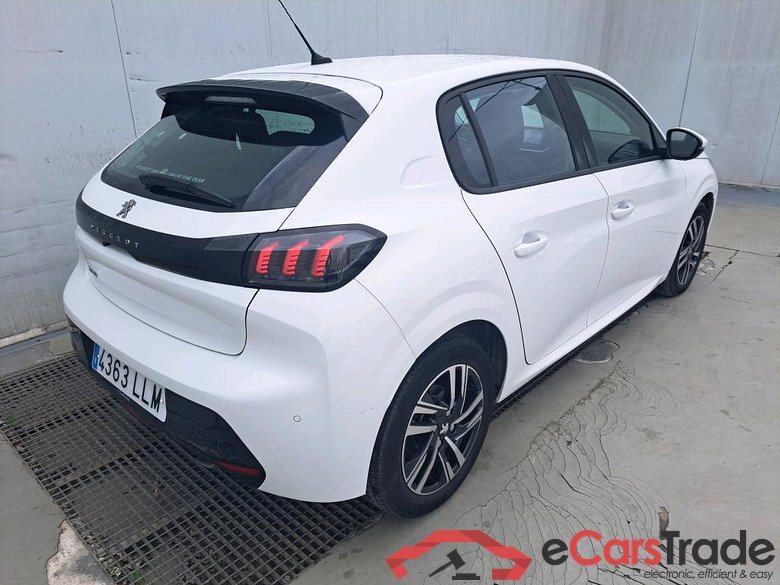 PEUGEOT 208 / 2019 / 5P / berlina con portón PureTech 73kW (100CV) Allure (CX) #2
