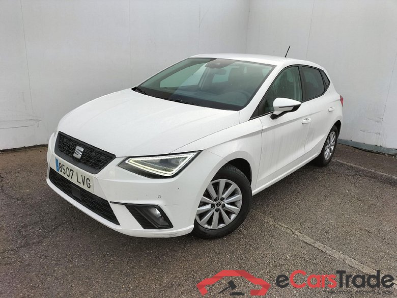 SEAT Ibiza / 2017 / 5P / berlina con portón 1.0 TSI 81kW (110CV) Style Plus (AC)