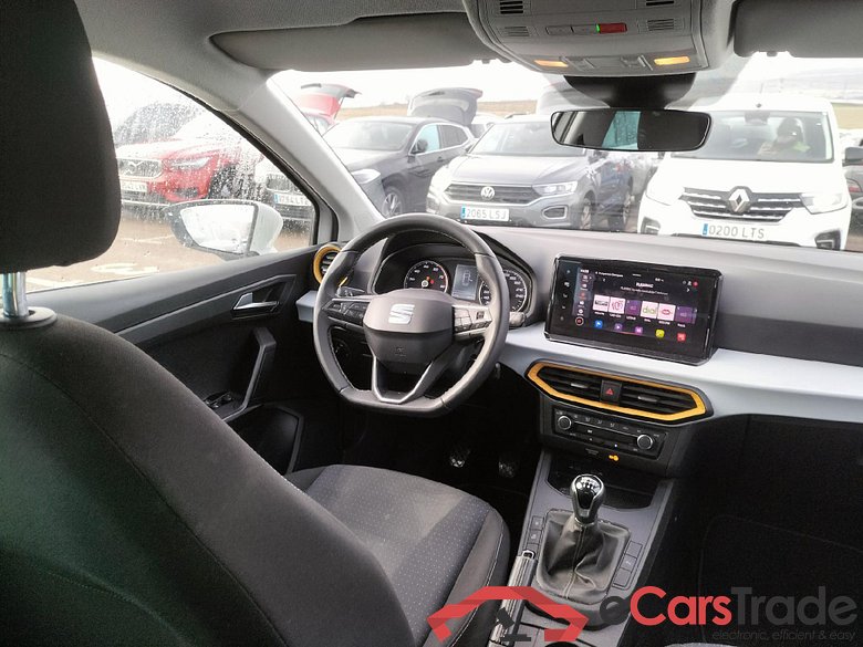 SEAT Ibiza / 2017 / 5P / berlina con portón 1.0 TSI 81kW (110CV) Style Plus (AC) #3