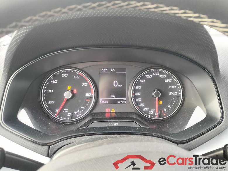 SEAT Ibiza / 2017 / 5P / berlina con portón 1.0 TSI 81kW (110CV) Style Plus (AC) #4