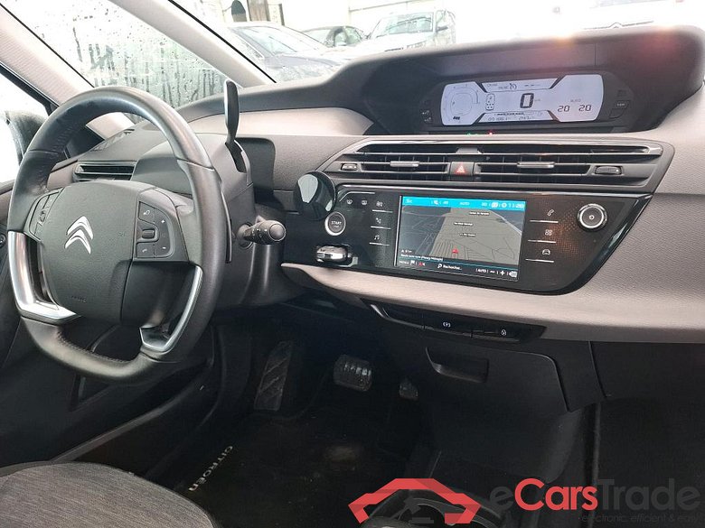 C4 Grand Picasso/Spacetourer Business 1.2 PureTech 130CV BVA8 E6d #5