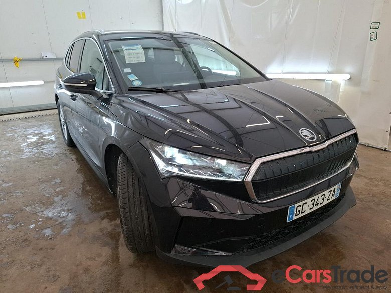 Enyaq iV 80 Loft 82kWh BVA #4