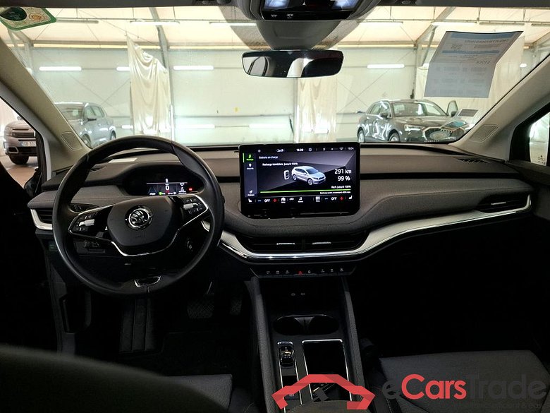 Enyaq iV 80 Loft 82kWh BVA #5