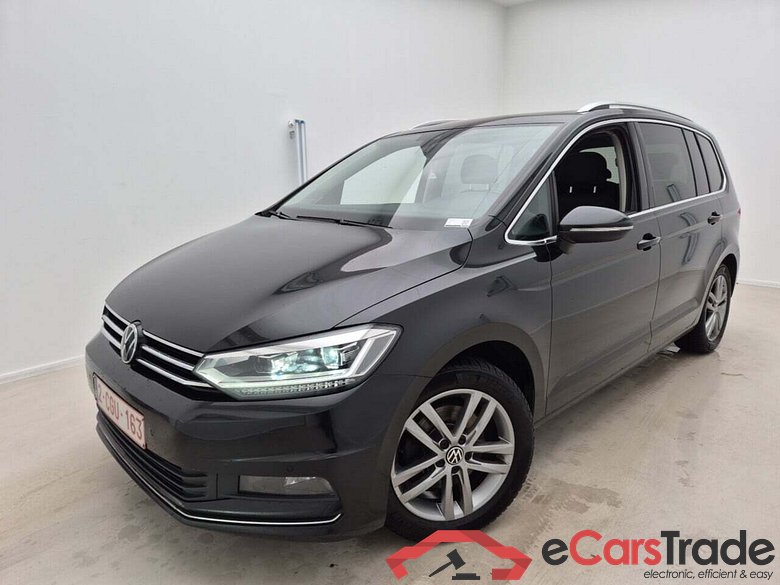 VOLKSWAGEN TOURAN 2.0 TDI BUSINESS ED.