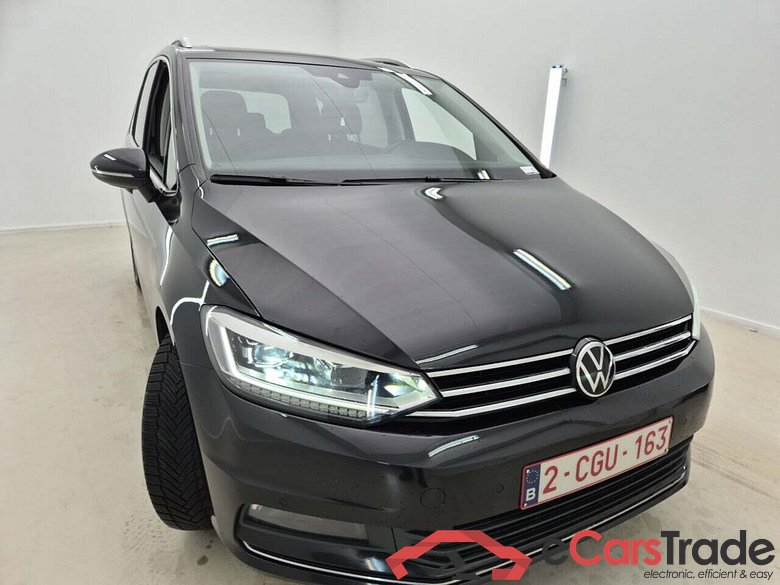 VOLKSWAGEN TOURAN 2.0 TDI BUSINESS ED. #5