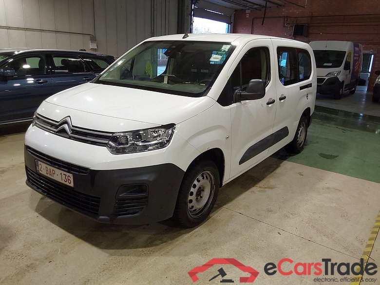 CITROAu2039N BERLINGO 1.5 BLUEHDI 100 XL HEAVY CONTROL 1 pl #1