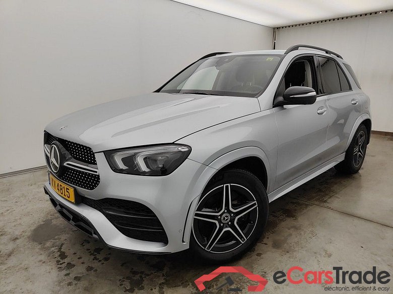 MERCEDES CLASSE GLE DIESEL (W167) GLE 350 de 194 4-Matic (EU6d-TEMP) 5d Auto