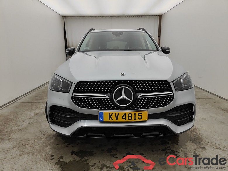 MERCEDES CLASSE GLE DIESEL (W167) GLE 350 de 194 4-Matic (EU6d-TEMP) 5d Auto #5