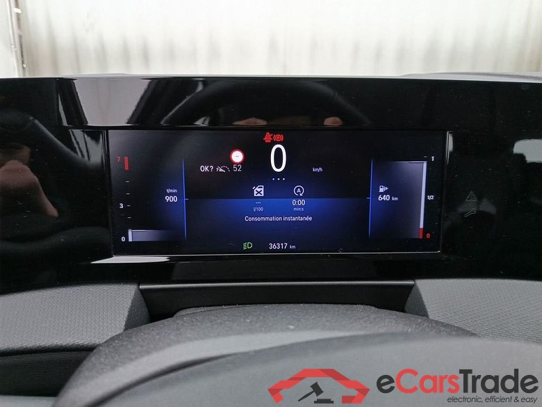 Opel Astra 1.2 Turbo 81kW S/S Edition 5d #6