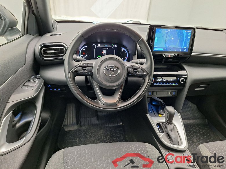 Toyota, Yaris Cross '21, Toyota Yaris Cross 1.5 VVT-ie Hybrid Dynamic Plus #5