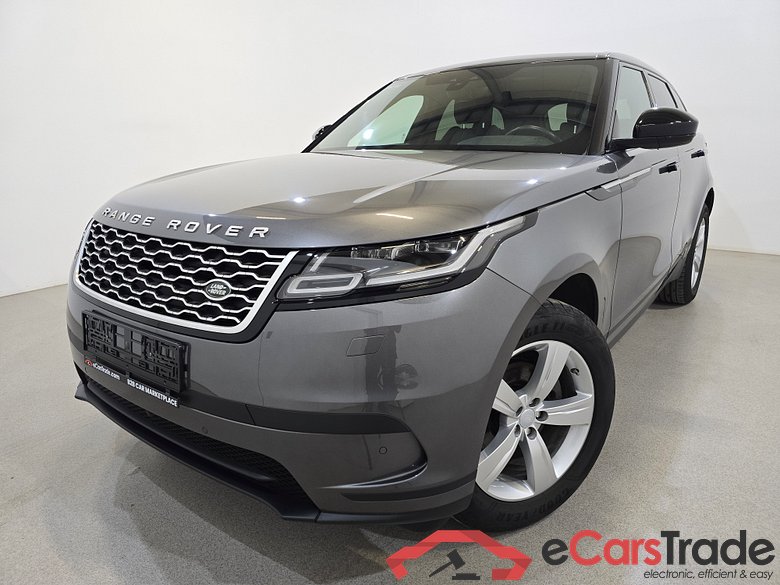 Land Rover Range Rover Velar D180 2.0 S Aut. Pano LED Navi-Pro Leather KeylessGo Camera Klima PDC ...