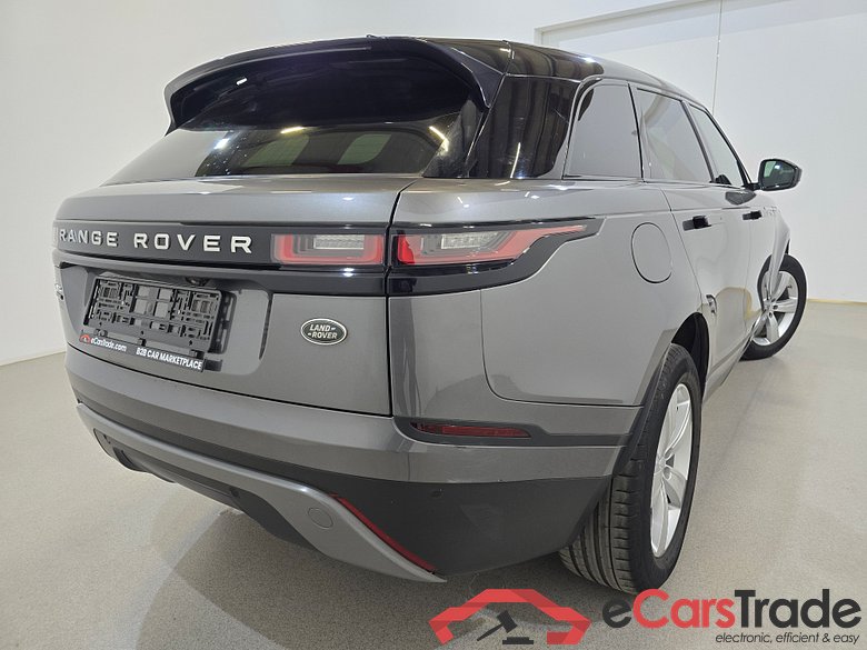 Land Rover Range Rover Velar D180 2.0 S Aut. Pano LED Navi-Pro Leather KeylessGo Camera Klima PDC ... #4