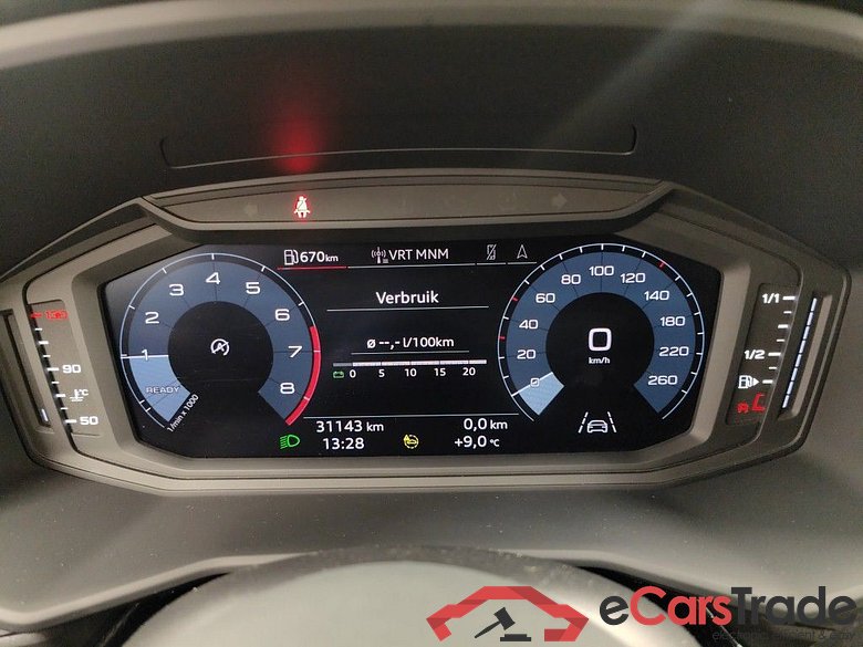 Audi A1 Sportback 1.0 25 TFSI 70 kW Allstreet 5d #6