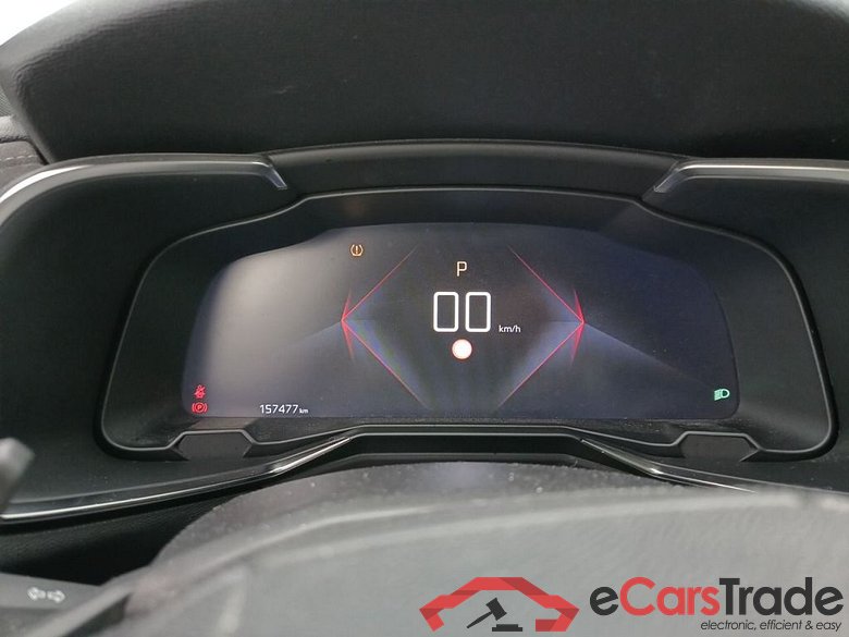 DS DS7 CROSSBACK DIESEL 2.0 BlueHDi 177 Performance Line (EU6.2) 5d Auto #6