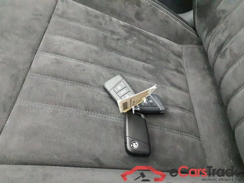 SKODA SUPERB - 2019 1.5 TSI 150 Style DSG (EU6AP) 5d #4