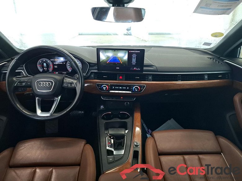 A4 Avant 35 TDI Avus 2.0 TDI 165CV BVA7 E6d #5