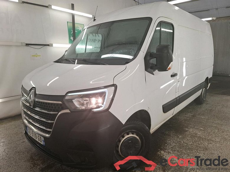 Master III Fourgon L2H2 3 5 Grand Confort dCi 135CV BVM6 E6dT #1