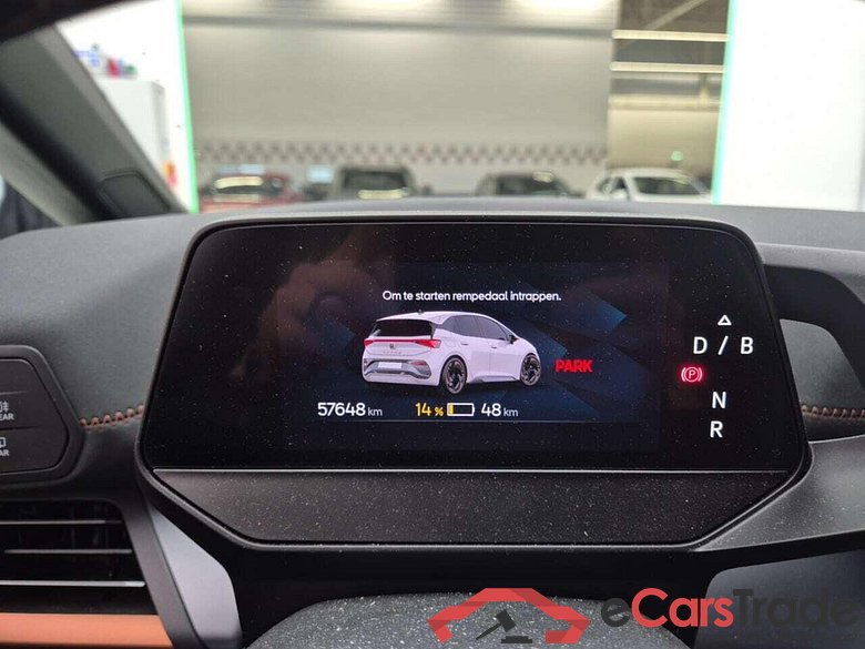 CUPRA Born Performance One 62 kWh #4