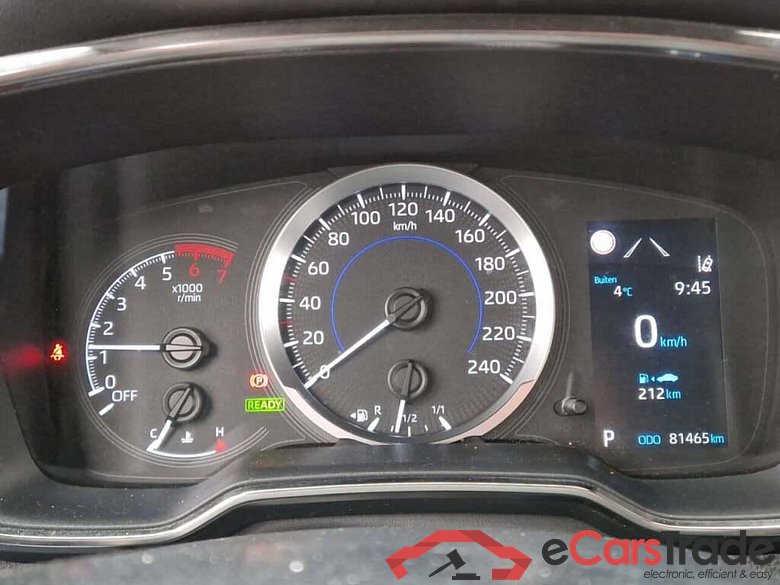 TOYOTA Corolla Touring Sports 1.8 Hybrid Business #5