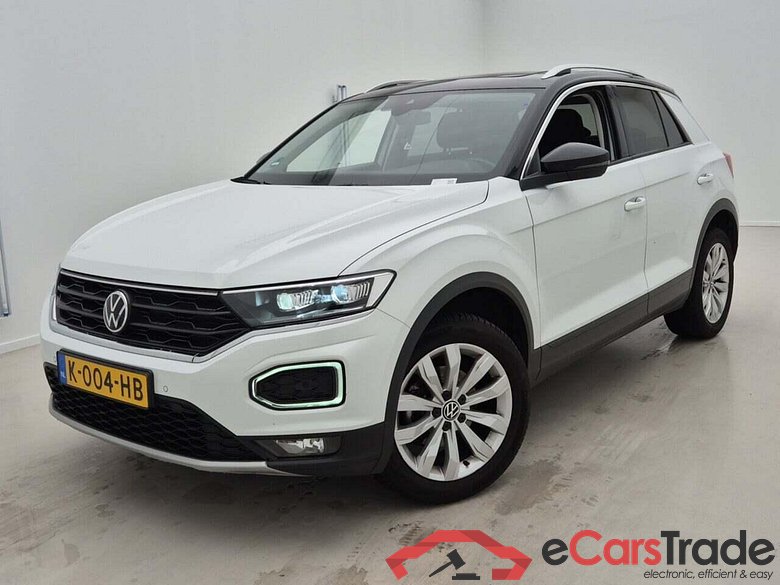 VOLKSWAGEN T-Roc 1.5 TSI Style Business DSG #1