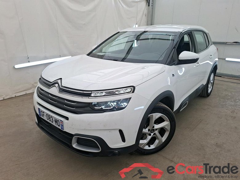 C5 Aircross Business Hybrid 1.6 225CV BVA8 E6d #1